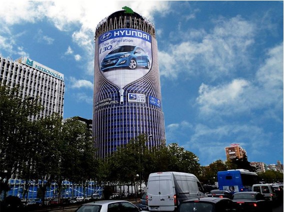 Campaña hyundai