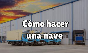 Sigue paso a paso como hacer una nave