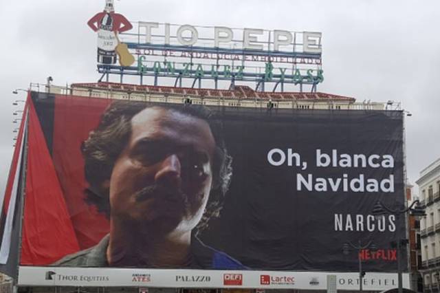 lona netflix narcos