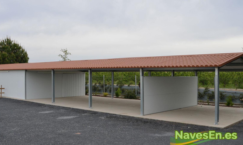 Naves modulares