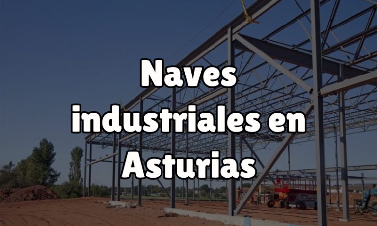 Las naves industriales en Asturias son perfectas para su uso ganadero