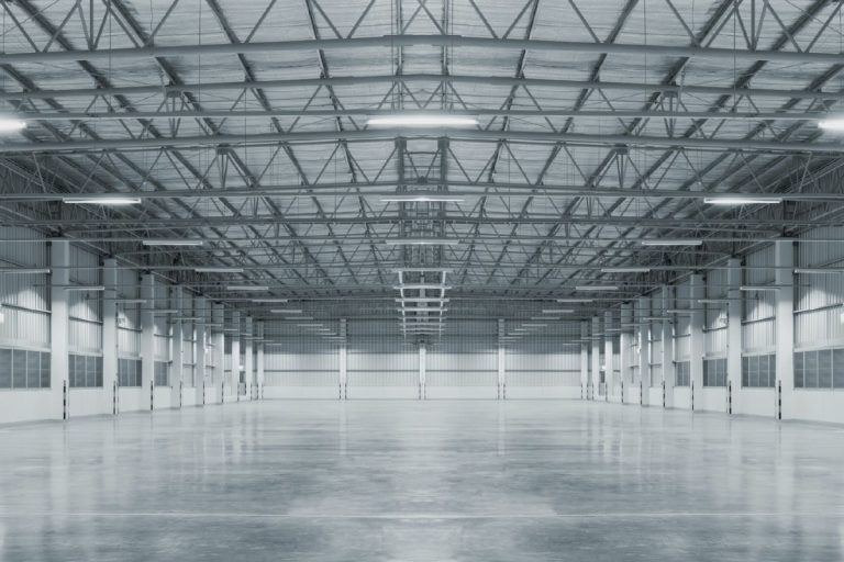 Presupuesto de una nave industrial