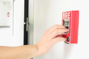 prevención pasiva de incendios